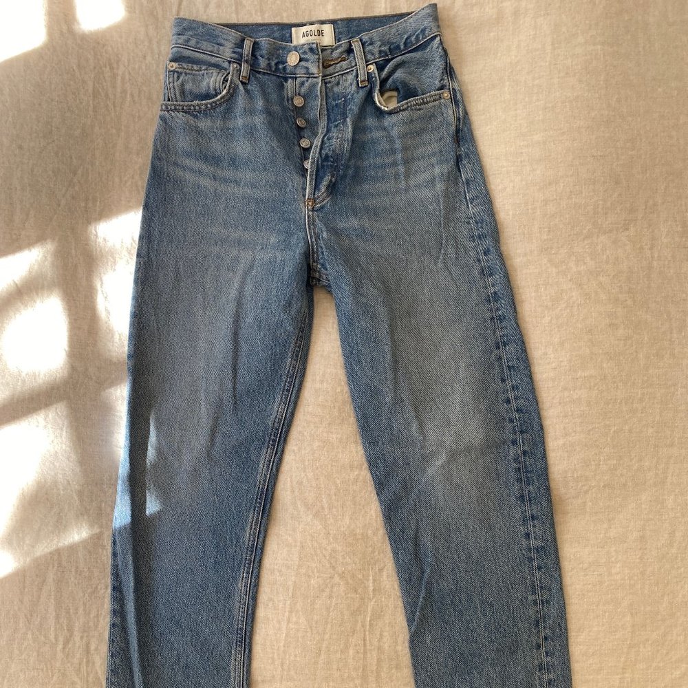 AGOLDE jeans